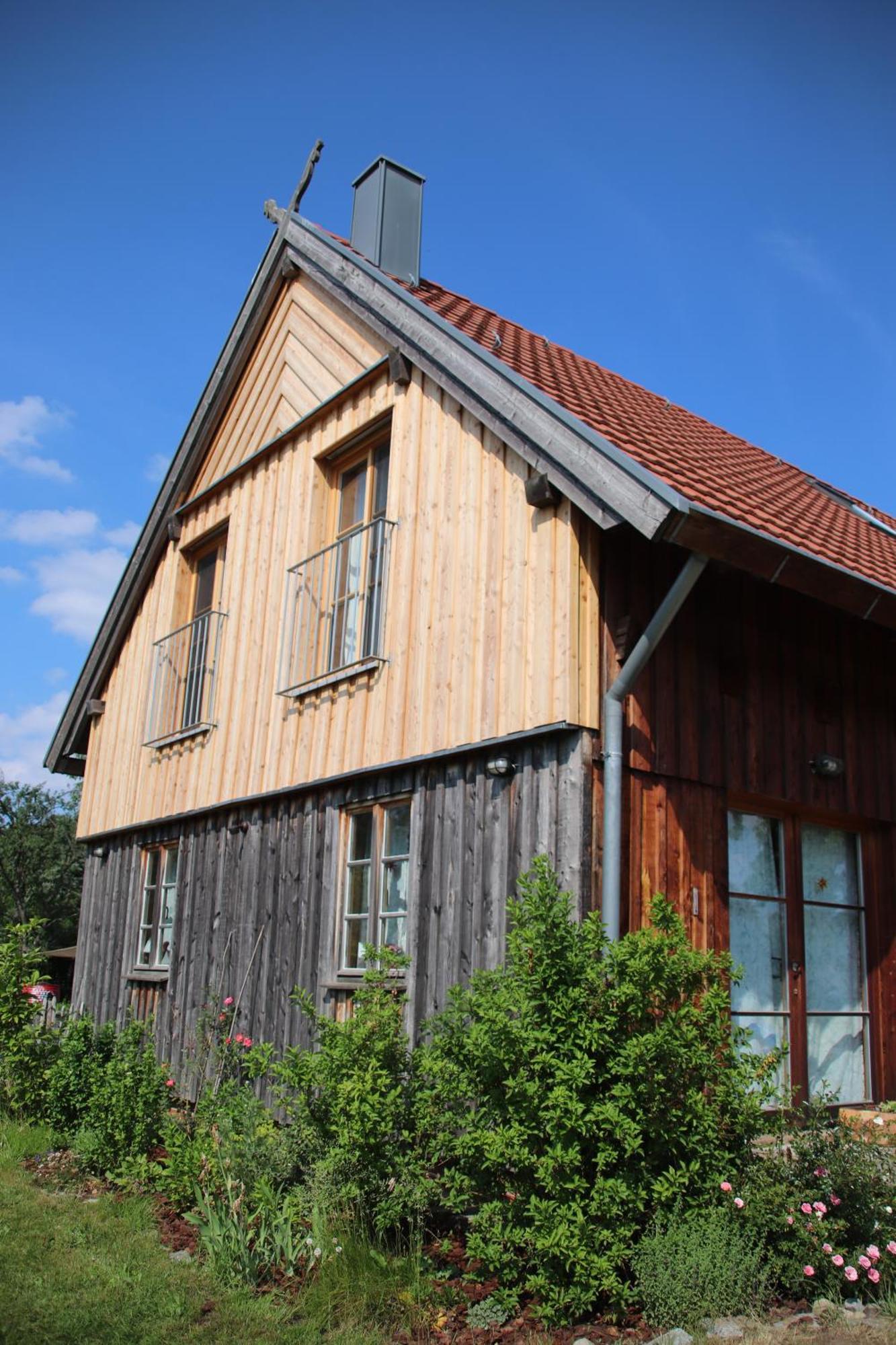 Liljas Haus Im Spreewald Apartment Burg  Exterior photo